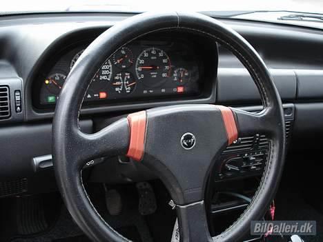 Fiat Uno Turbo Racing-solgt billede 3
