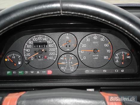 Fiat Uno Turbo Racing-solgt - har ikke råd til benzz billede 4