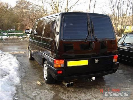 VW Transporter solgt billede 5