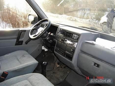 VW Transporter solgt billede 6