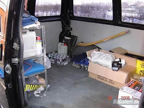 VW Transporter solgt billede 7