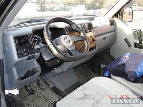 VW Transporter solgt billede 8