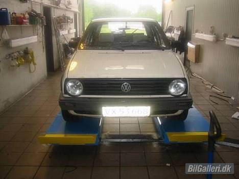 VW Golf 1.6  billede 1