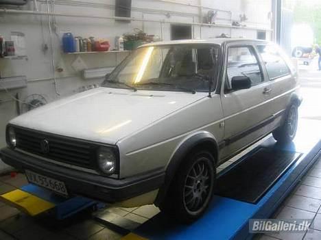 VW Golf 1.6  billede 2