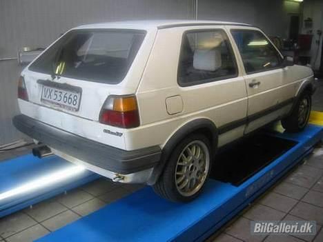 VW Golf 1.6  billede 3