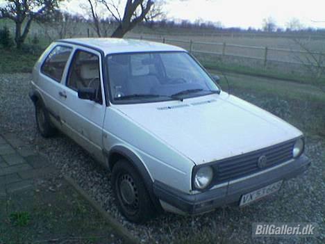 VW Golf 1.6  billede 4