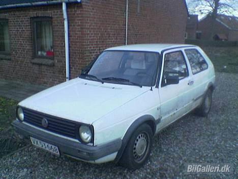 VW Golf 1.6  billede 5