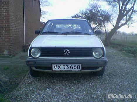 VW Golf 1.6  billede 6