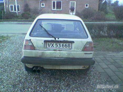 VW Golf 1.6  billede 7