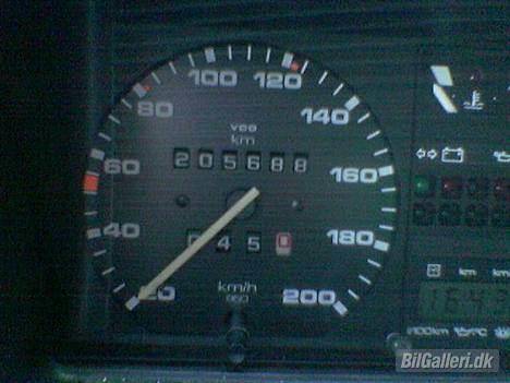 VW Golf 1.6  billede 10