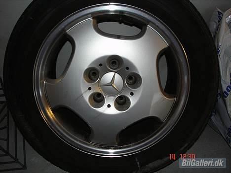 Mercedes Benz 300 E  billede 5