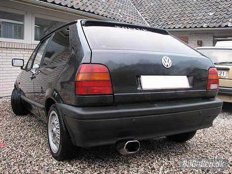 VW polo coupé 2F (DØD) billede 1