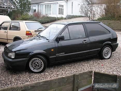 VW polo coupé 2F (DØD) billede 2