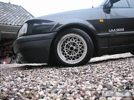 VW polo coupé 2F (DØD) billede 3