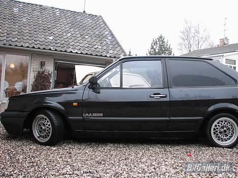 VW polo coupé 2F (DØD) billede 4