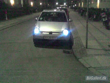 VW Lupo 3L - kun positionslys billede 1