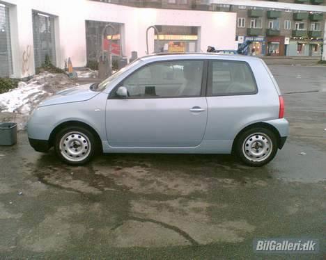VW Lupo 3L - Fra Siden billede 3