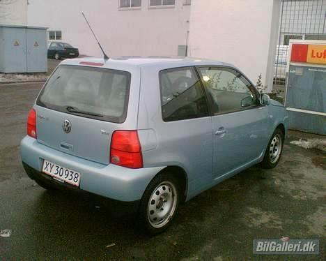 VW Lupo 3L - Bagfra billede 5