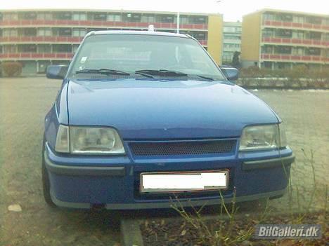 Opel Kadett E *SOLGT* billede 1
