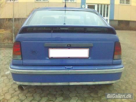 Opel Kadett E *SOLGT* billede 2