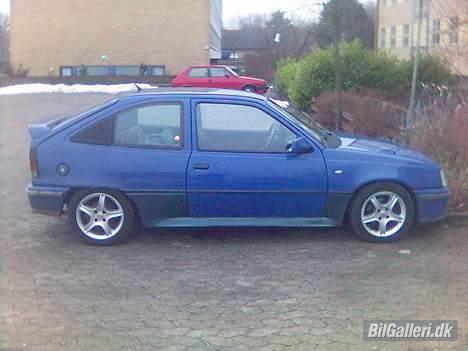 Opel Kadett E *SOLGT* billede 4