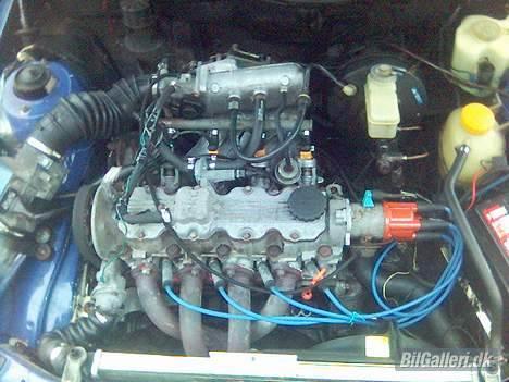 Opel Kadett E *SOLGT* billede 5