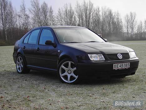 VW Bora billede 1