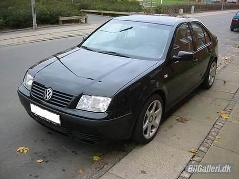 VW Bora billede 2