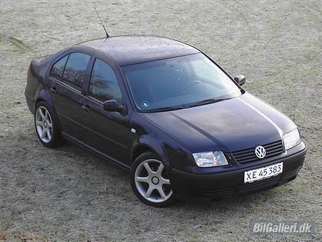 VW Bora - kommer aldrig til at fortryde at jeg købte denne vogn... :-) billede 5