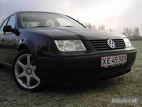 VW Bora billede 7