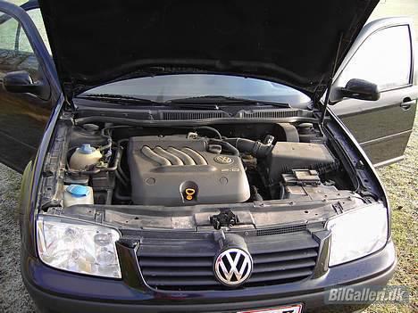 VW Bora - Det skal bare rengøres så er det som nyt..... billede 11