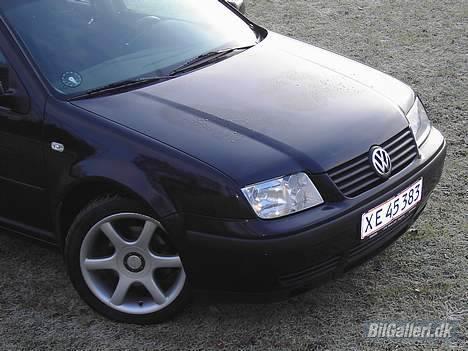 VW Bora billede 14