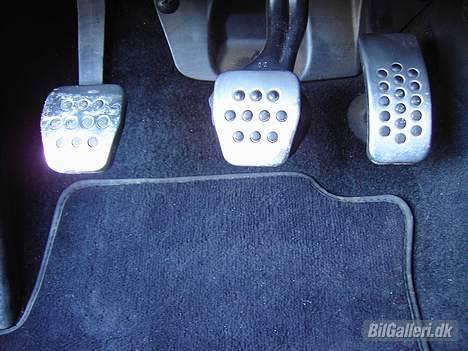 VW Bora - alupedaler,   nice....... billede 15