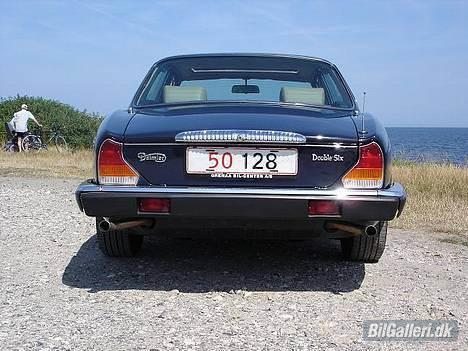 Jaguar Daimler billede 9