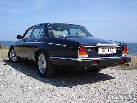Jaguar Daimler billede 10