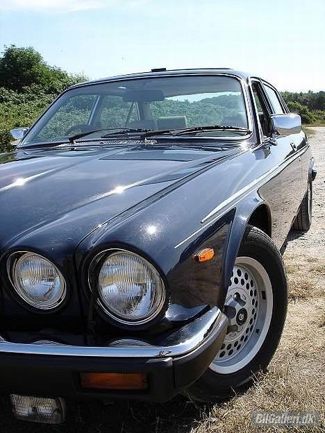 Jaguar Daimler billede 11