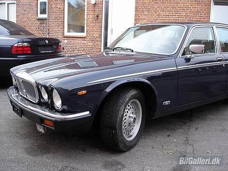 Jaguar Daimler billede 12