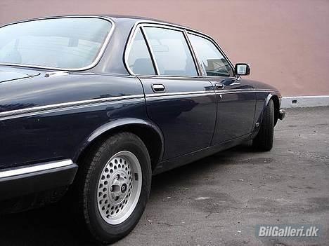 Jaguar Daimler billede 13