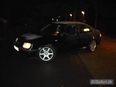 VW Bora - Ja det var godt nok lidt mørkt da det her blev taget.... billede 20