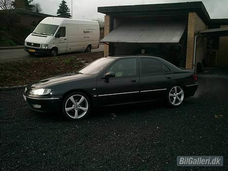 Peugeot 406 TS4. SOLGT... - Fed med 18" billede 4