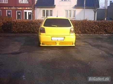 VW Polo 1,4 16v byttet væk - From Behind :o) billede 10