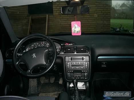 Peugeot 406 TS4. SOLGT... billede 6