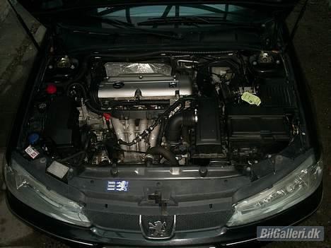 Peugeot 406 TS4. SOLGT... billede 9