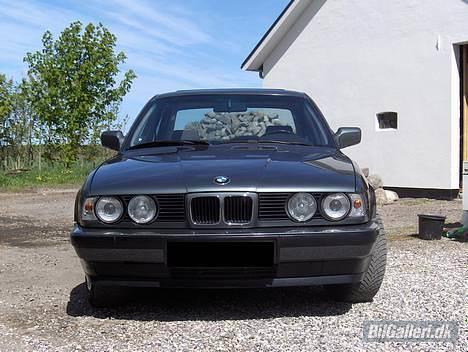 BMW 520 iA E34 *SOLGT* billede 3