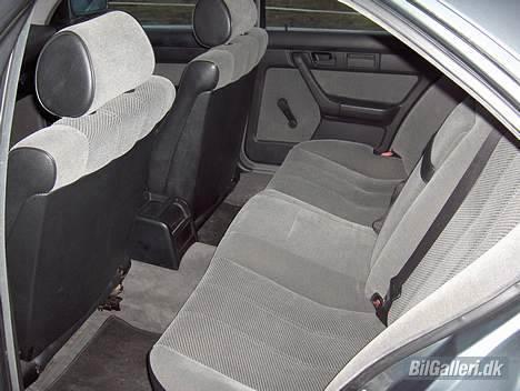 BMW 520 iA E34 *SOLGT* billede 6