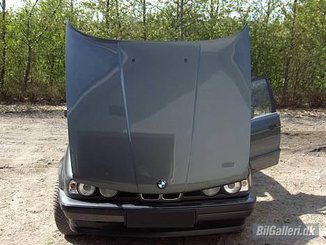 BMW 520 iA E34 *SOLGT* billede 7