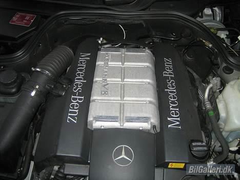 Mercedes Benz CLK 430 Kompressor*SOLGT* - her er så "DYRET" 476 HK OG DER KOMMER 60 FLERE NÅR MINE HEADERS ER FÆRDIGE  billede 4