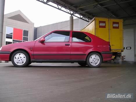 Renault 19 - R19 billede 5