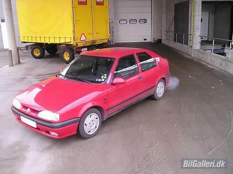 Renault 19 - R19 billede 6