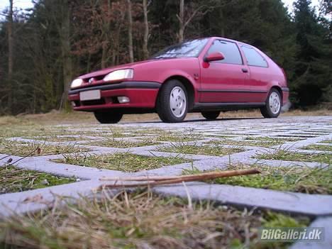 Renault 19 - R19 billede 8